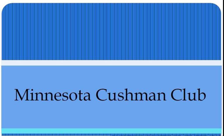 MN Cushman Banner